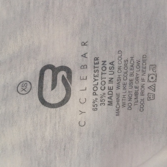 CYCLEBAR  NWT street leggings and tank top size XS - Picture 3 of 13